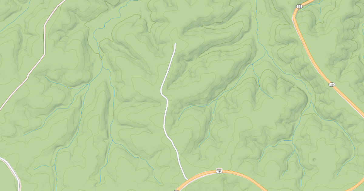 Map preview of WATERMELON