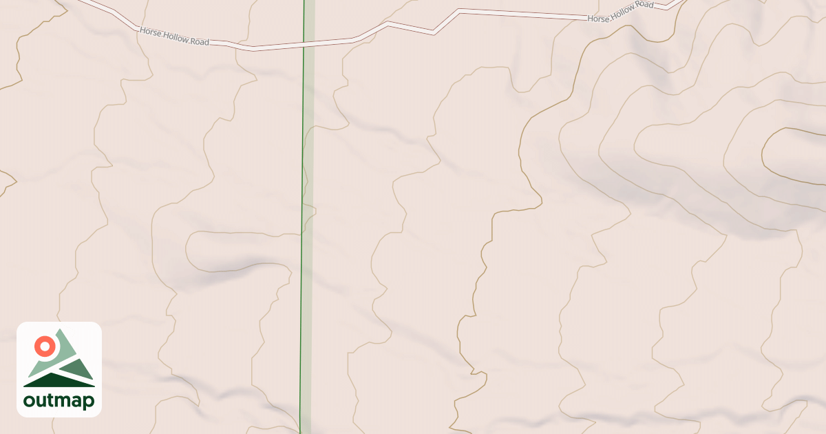 Map of 40904