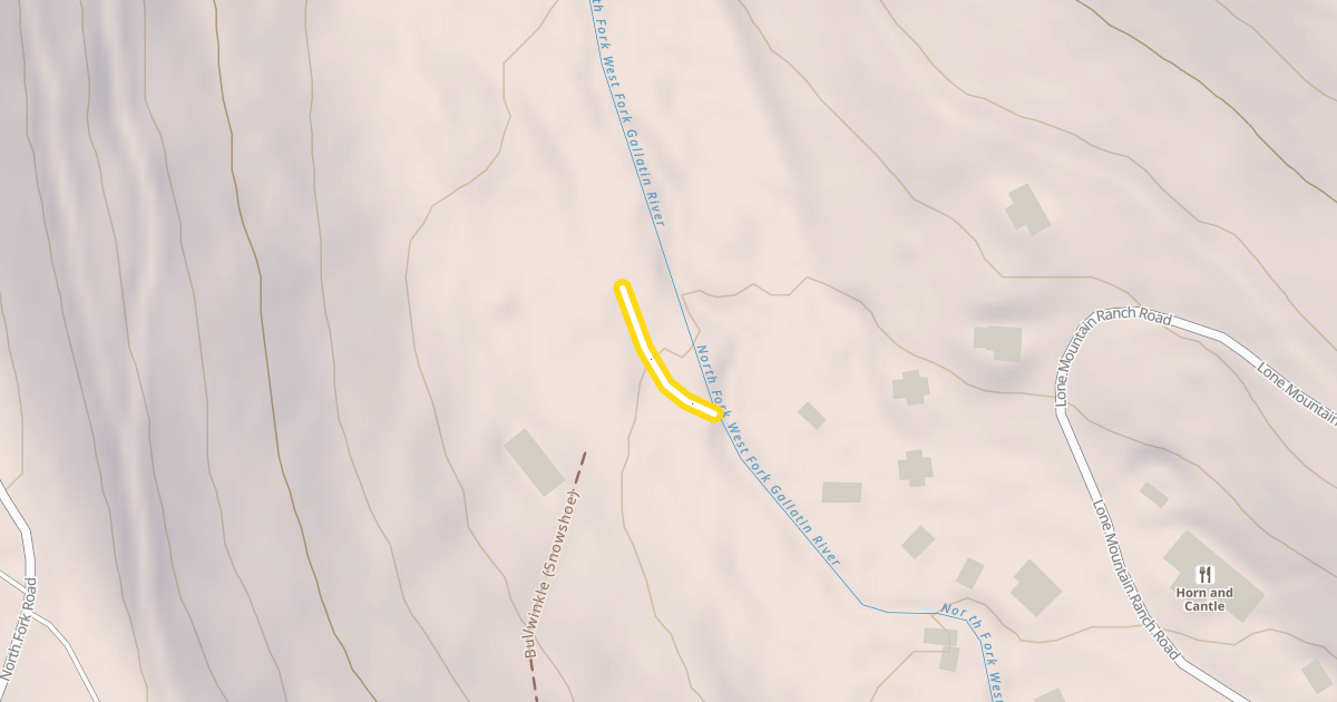 Map preview of Kid's Loop