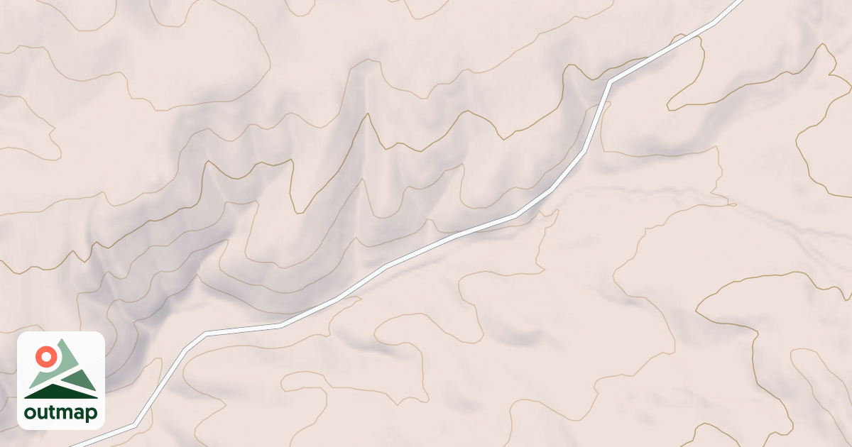 Map of BLM National GTLF Public Motorized Roads 32308fb5-9616-413d-b0f8-ffe29587d274