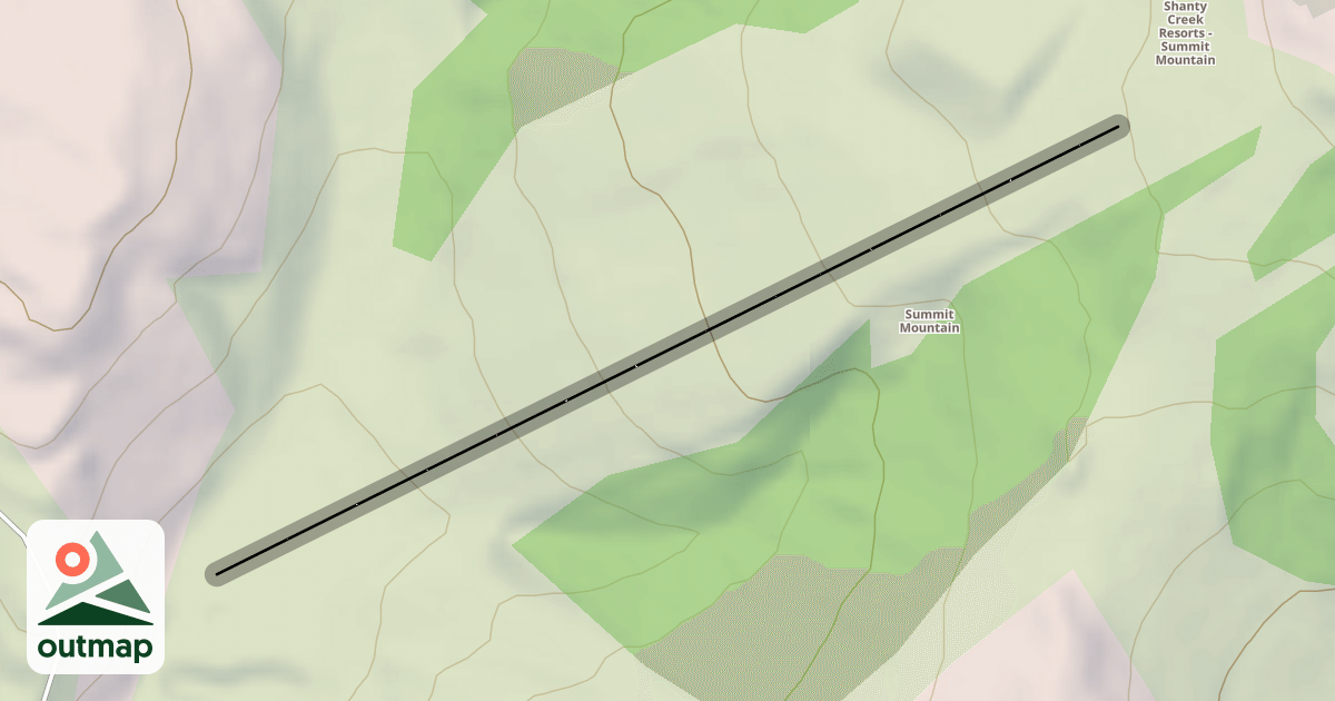 Map of Helm's Gate