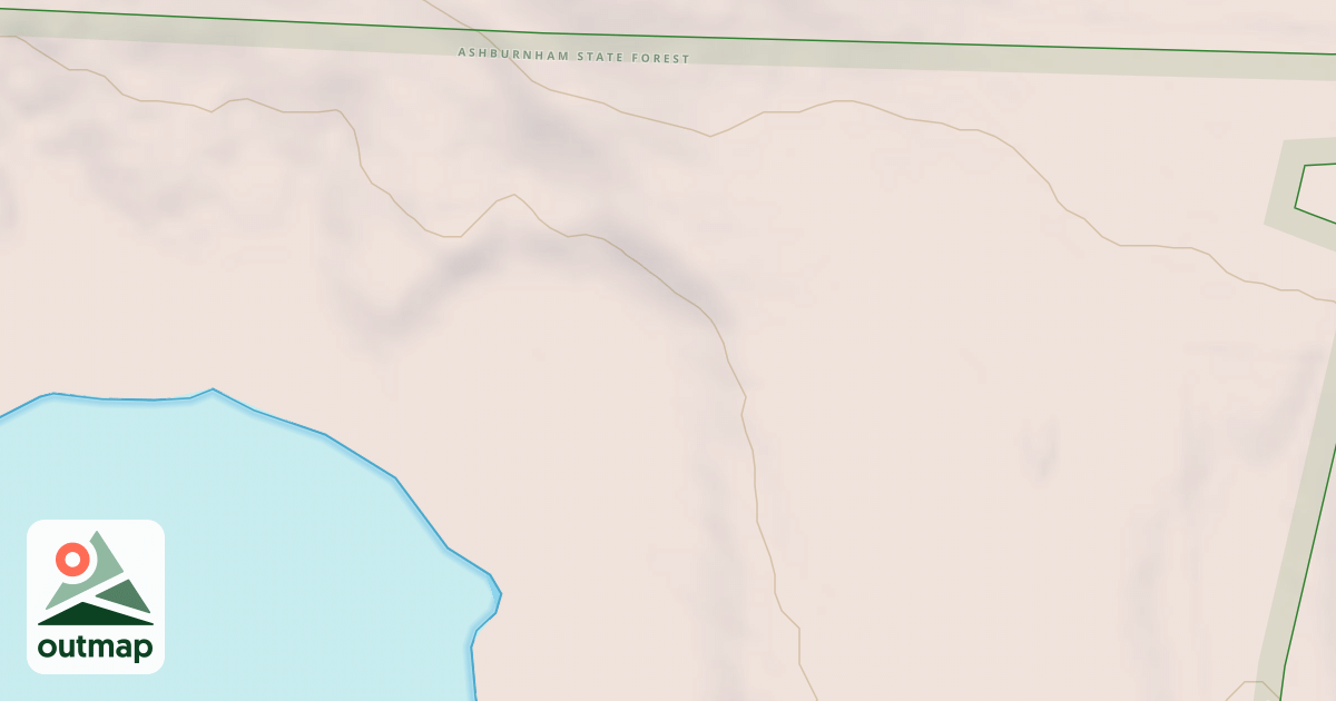 Map of USGS National Digital Trails 60fa65b0-f7b3-4272-83c2-db102446e1ff