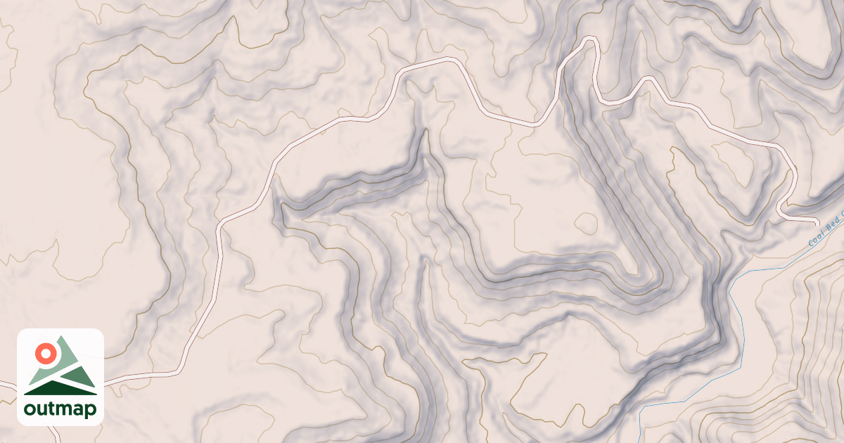 Map of BLM National GTLF Public Motorized Roads 0d327d7b-749a-4bd5-9c22-d1538c574c6e