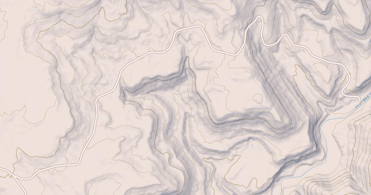 Map preview of BLM National GTLF Public Motorized Roads 0d327d7b-749a-4bd5-9c22-d1538c574c6e