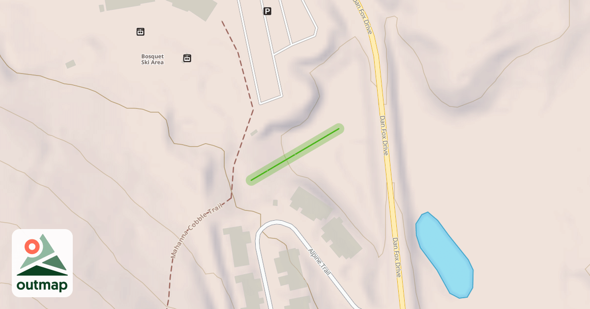 Map of Tube Town