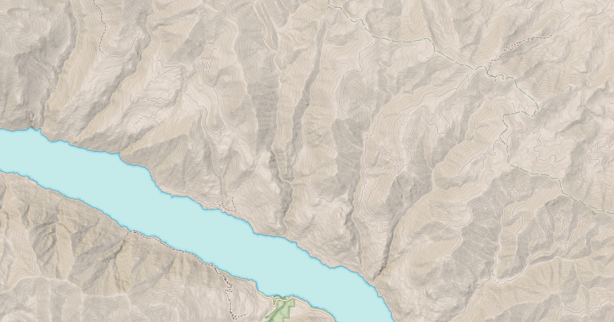 Map preview of GRADE CREEK ROAD