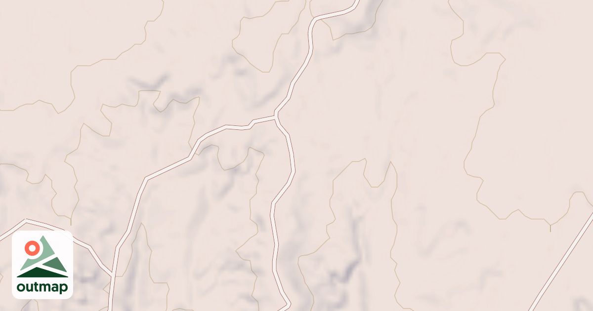 Map of BLM National GTLF Public Motorized Roads 10ad9fdf-1b0b-409f-86b6-8ddd262c361d