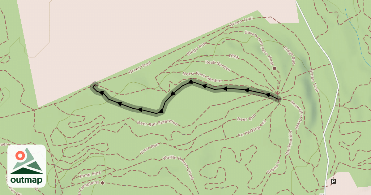 Map of Aptos ◆