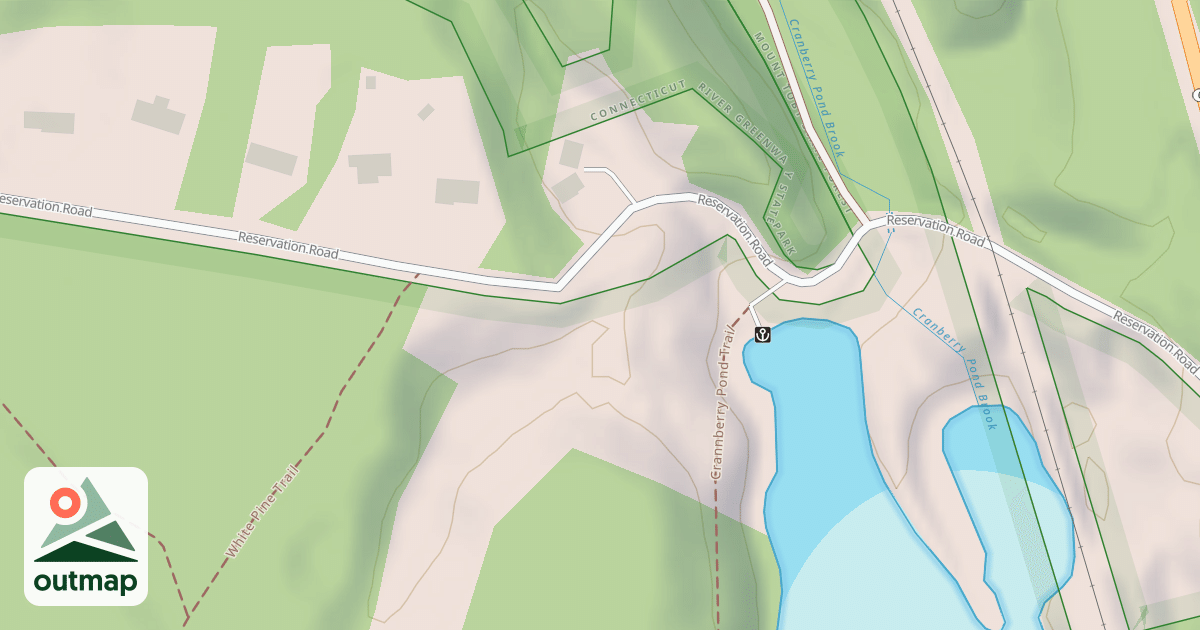 Map of USGS National Digital Trails 1ab9e0c9-5d67-467a-8719-45186d94833f