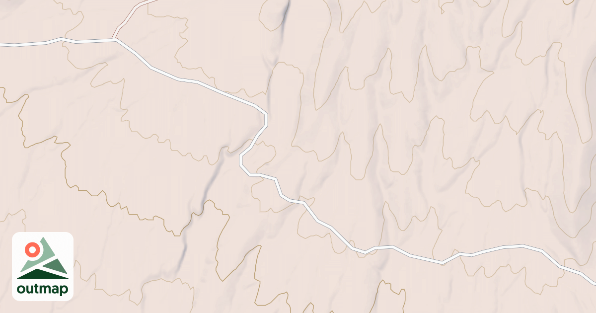 Map of BLM National GTLF Public Motorized Roads 7e3e3f75-20e1-4f22-ac8b-57b1fe15c4db
