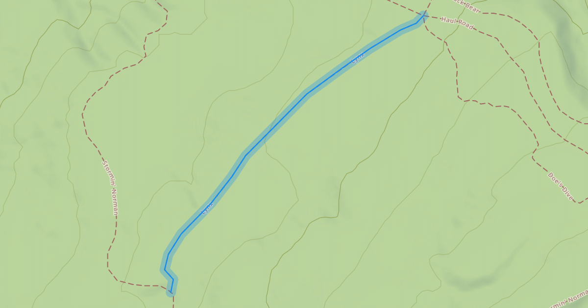 Map preview of Lynx
