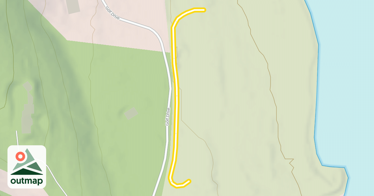 Map of Lost Loon