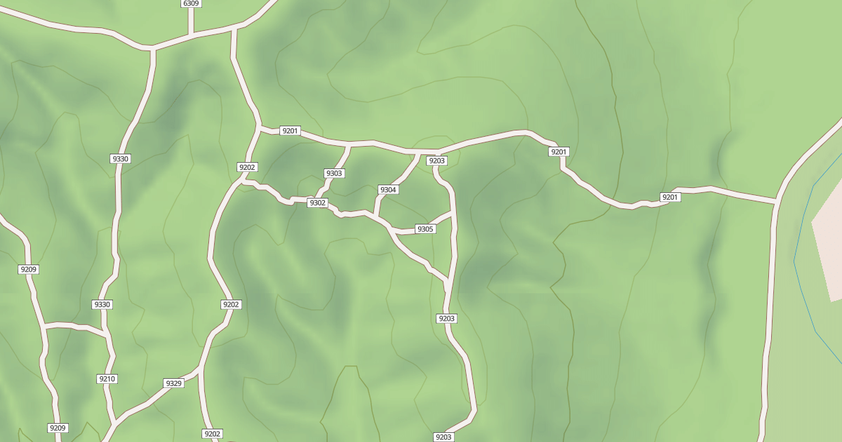 Map preview of USFS Motor Vehicle Use Map Trails 19494