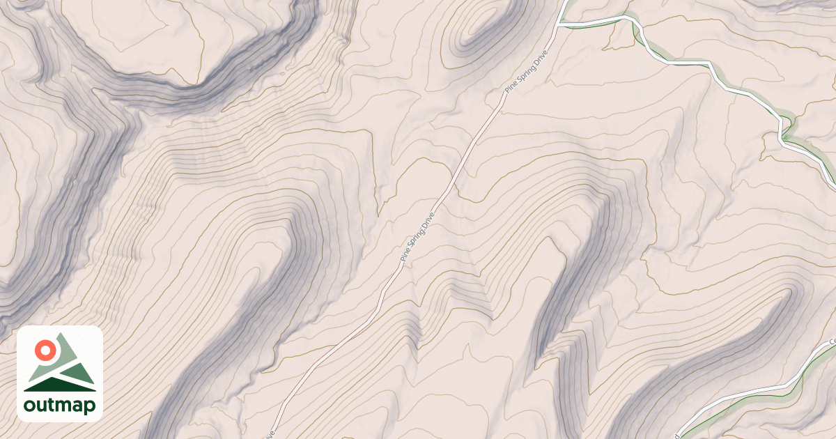Map of BLM National GTLF Public Motorized Roads 844b3033-d7ba-45cf-93ef-85b00db08e5e