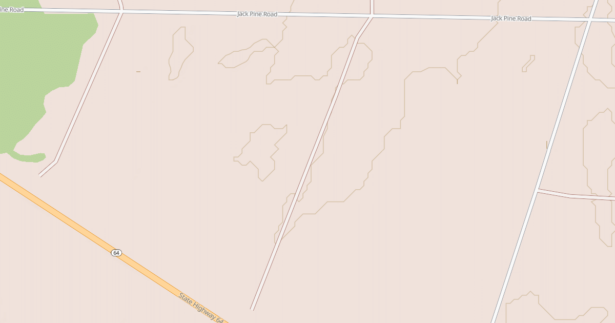 Map preview of FR 2086A