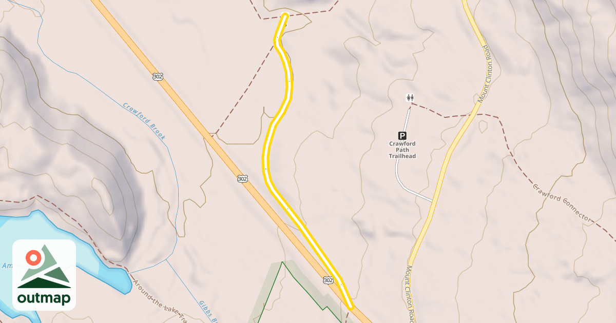 Map of Highland