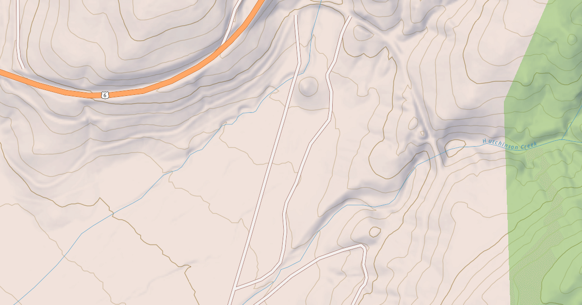 Map preview of USFS Motor Vehicle Use Map Roads {D6F1BF97-7D18-4459-9C22-39D62F8B4FDB}