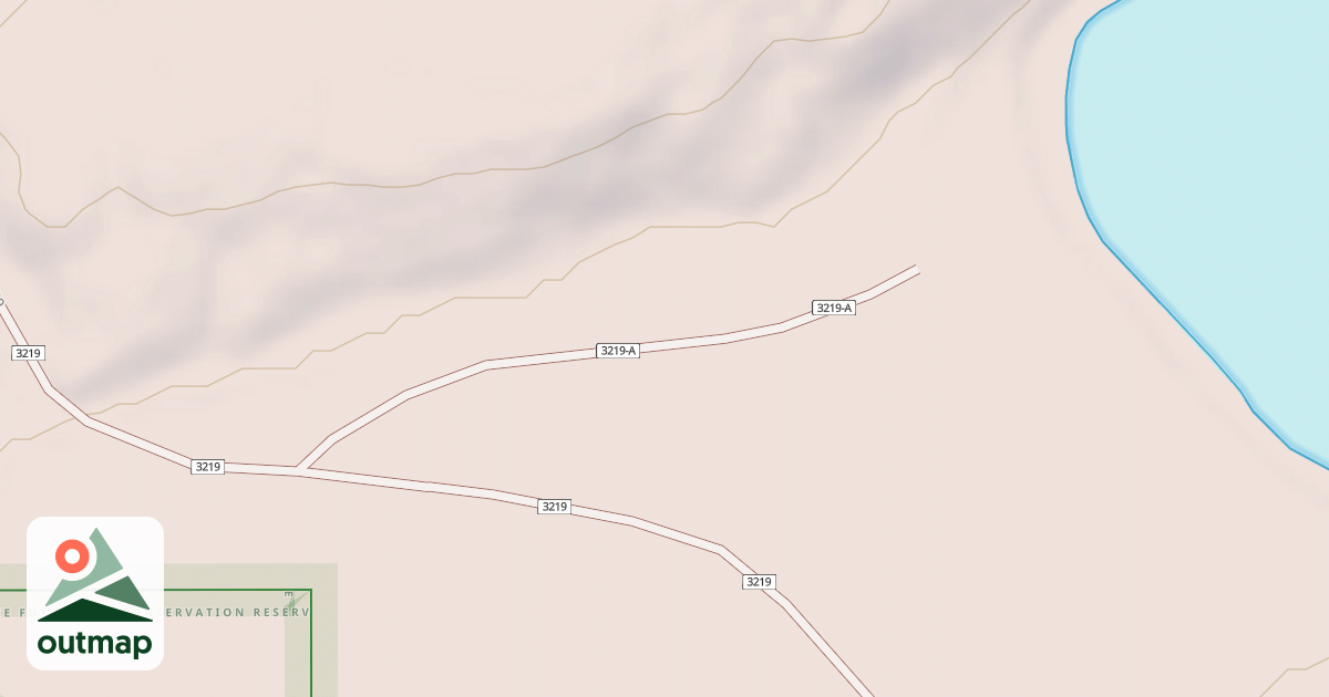 Map of FDR3219-A