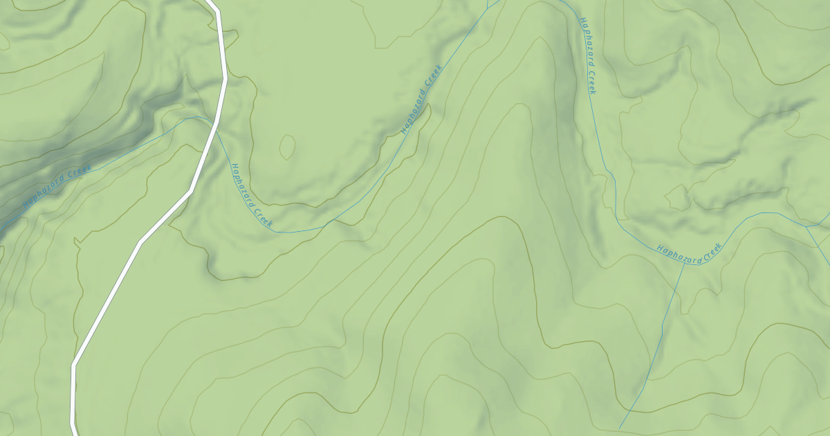 Map preview of OLIVE