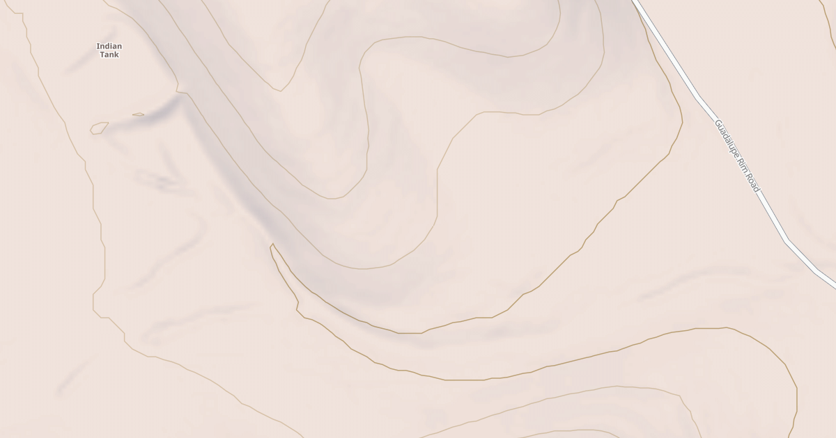 Map preview of INDIAN