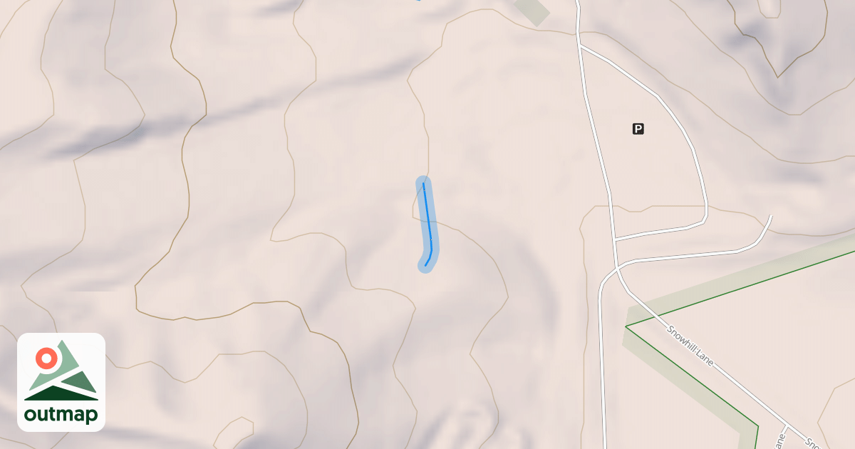 Map of Mach 1