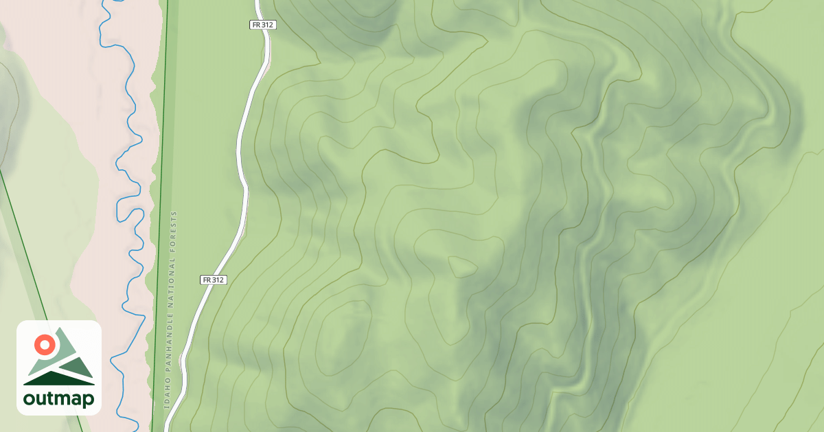 Map of TOLA B