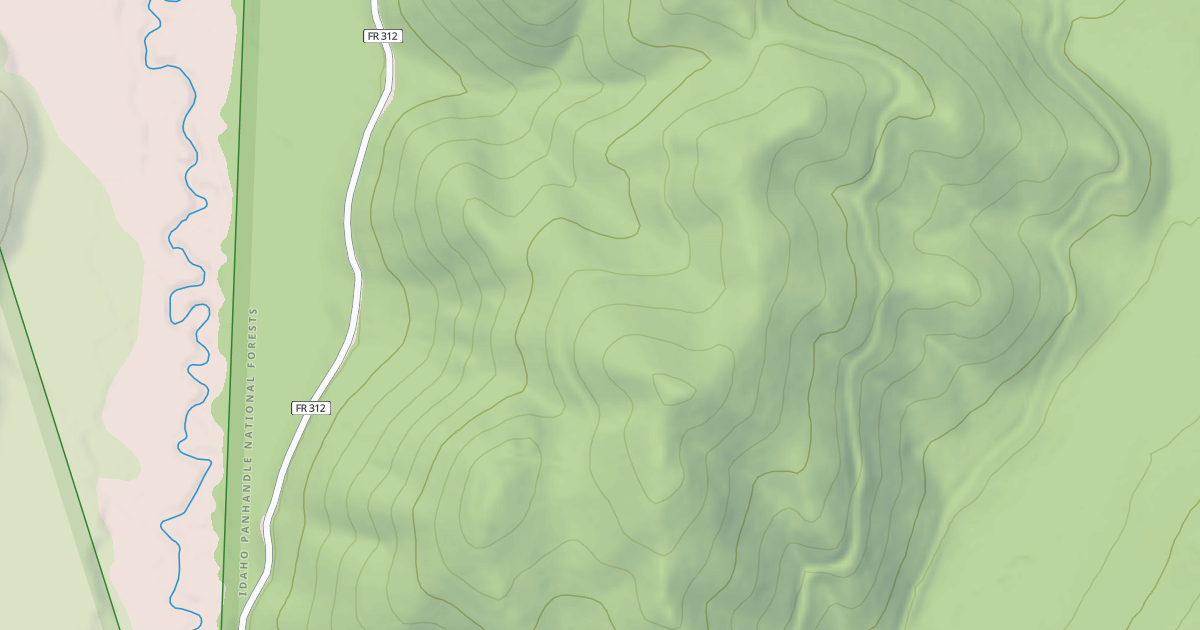 Map preview of TOLA B