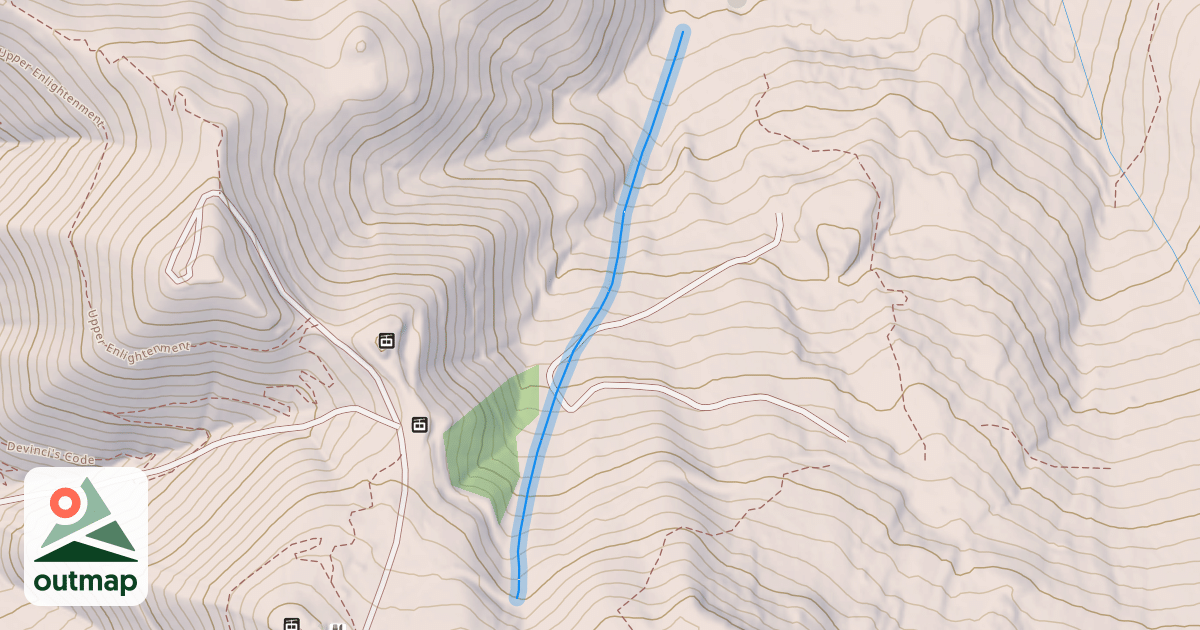 Map of Hully Gully