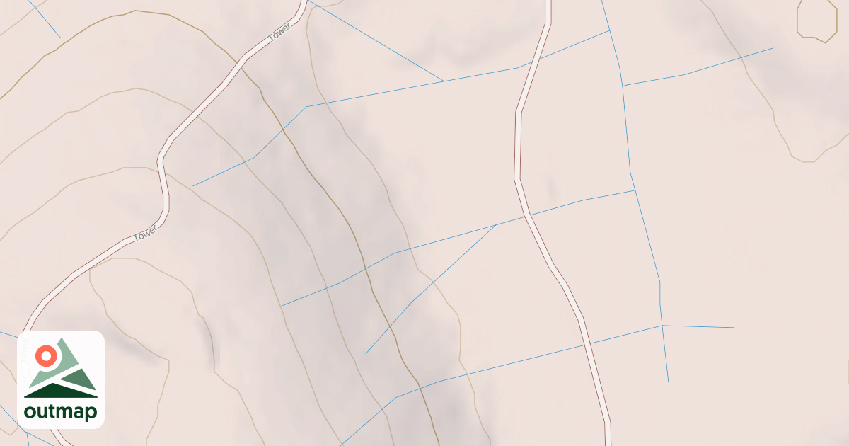 Map of BUMPER BUSTER