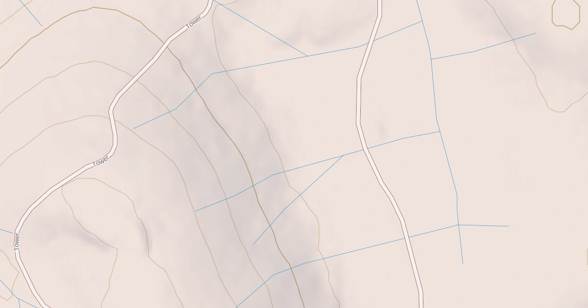 Map preview of BUMPER BUSTER