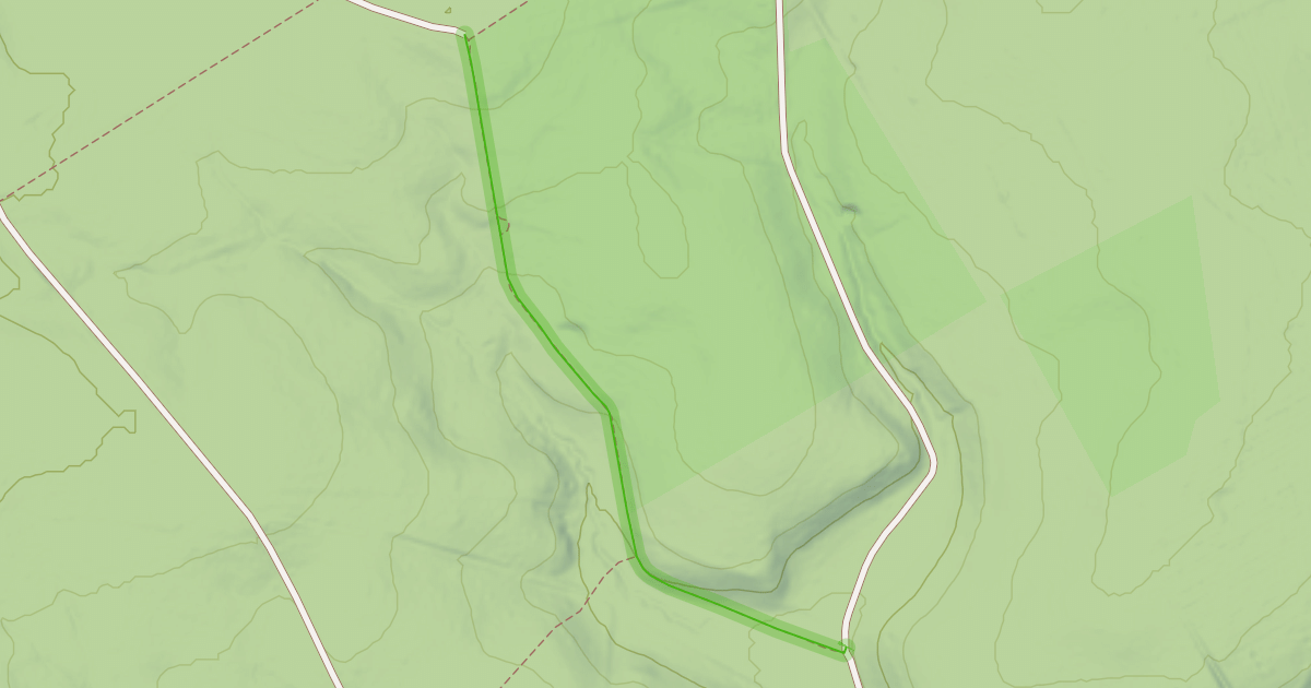 Map preview of Single Cavalière du Valois