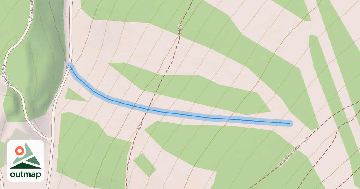 Map of High Card