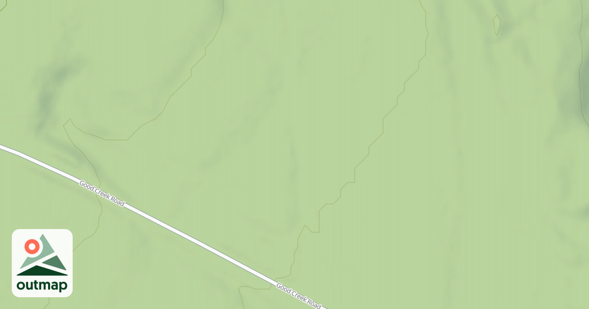 Map of DEVIL'S CLUB