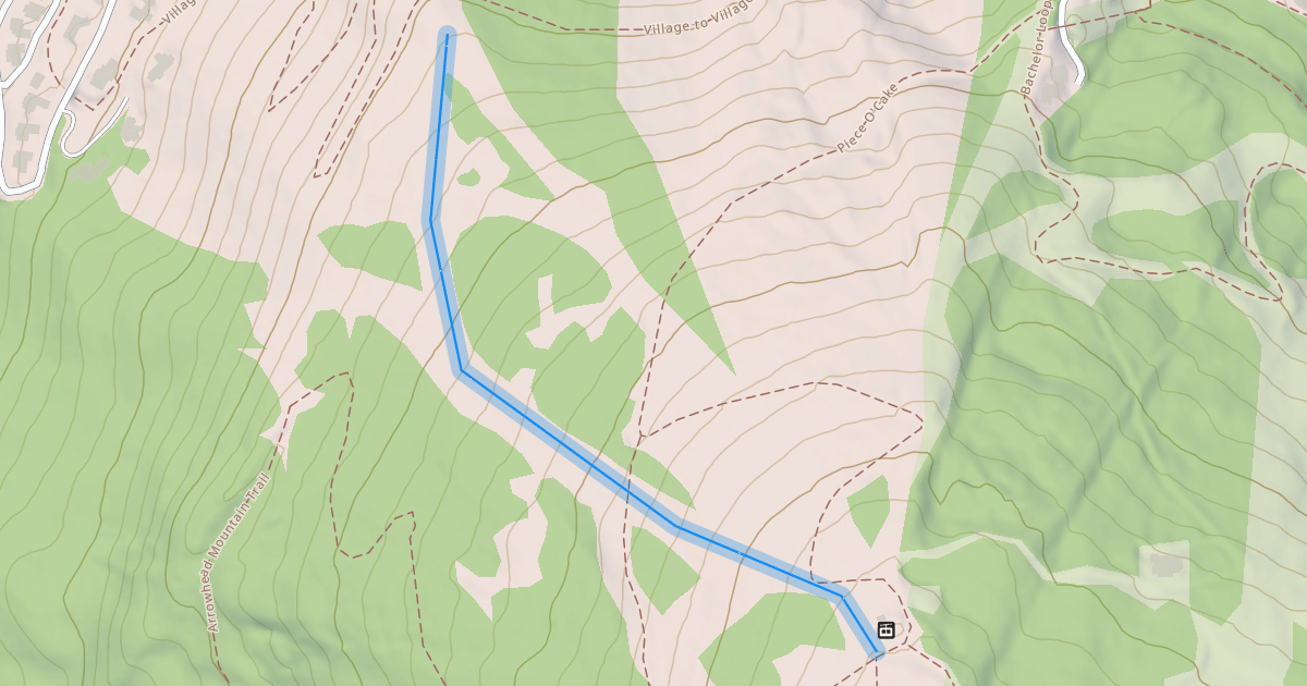 Map preview of Pow Wow