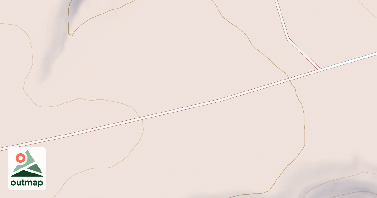 Map of BLM National GTLF Public Motorized Roads 17e0dfb4-658e-43eb-878f-a3d2424238de