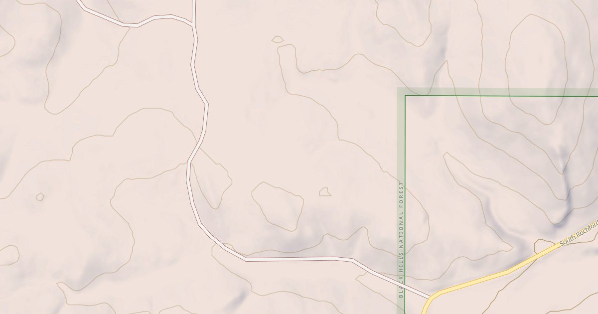 Map preview of CAMP FIVE BR 1M