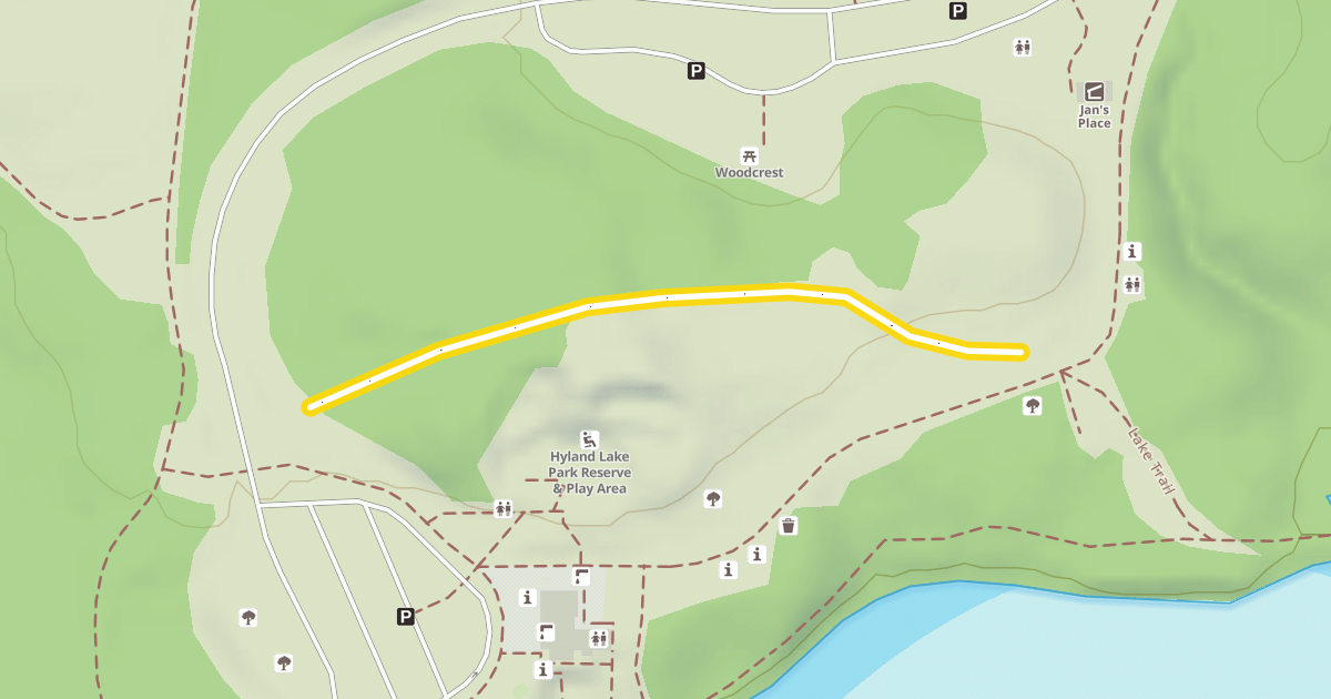 Map preview of Star Loop