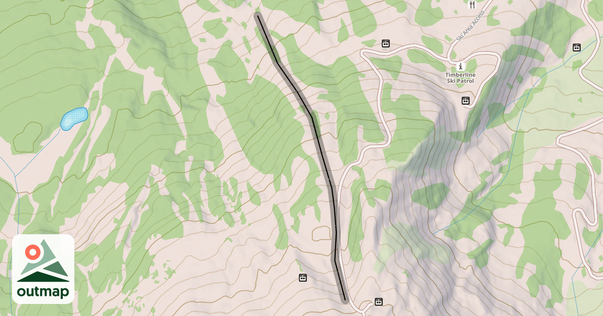 Map of Gold Digger