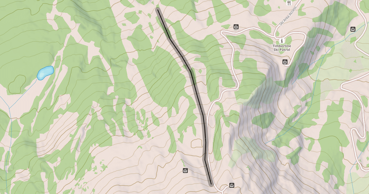 Map preview of Gold Digger