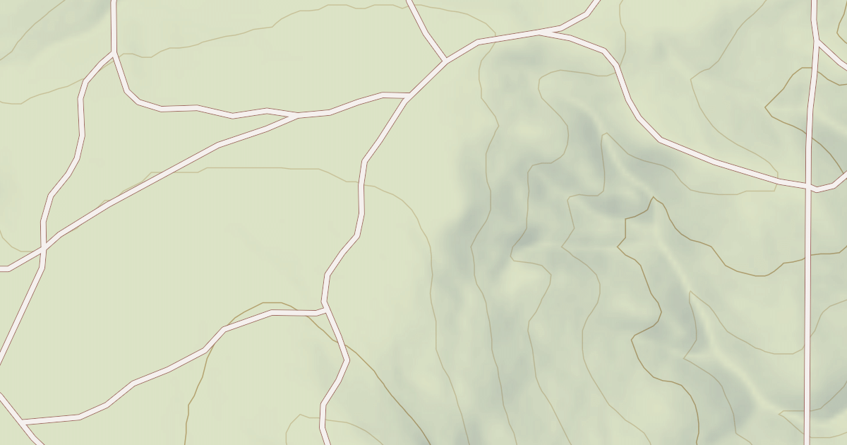 Map preview of Hook Trail