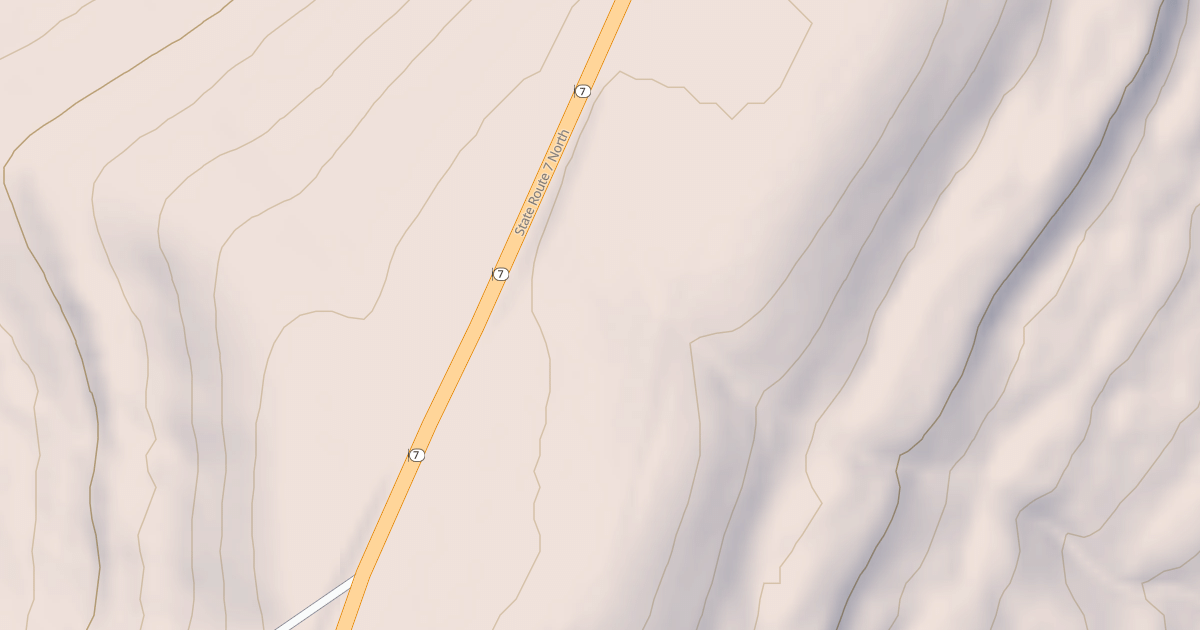Map preview of USFS National Forest System Roads {1CD668DA-9E33-413E-8FC6-4F14E6221676}