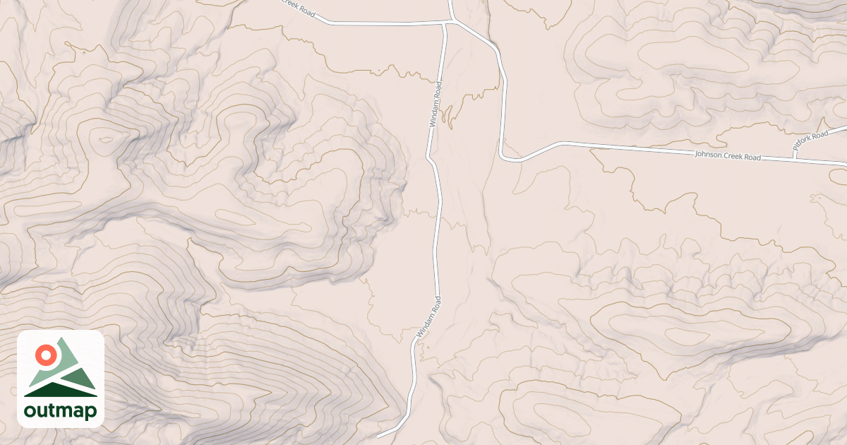 Map of SHUT-OUT