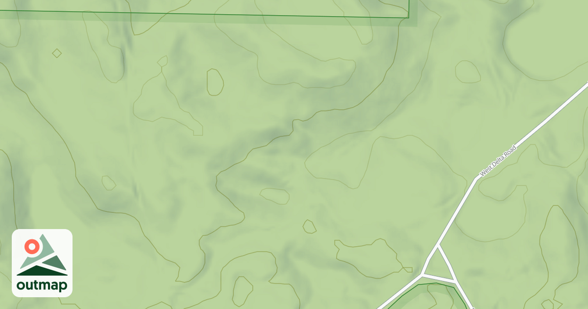 Map of FR 228C