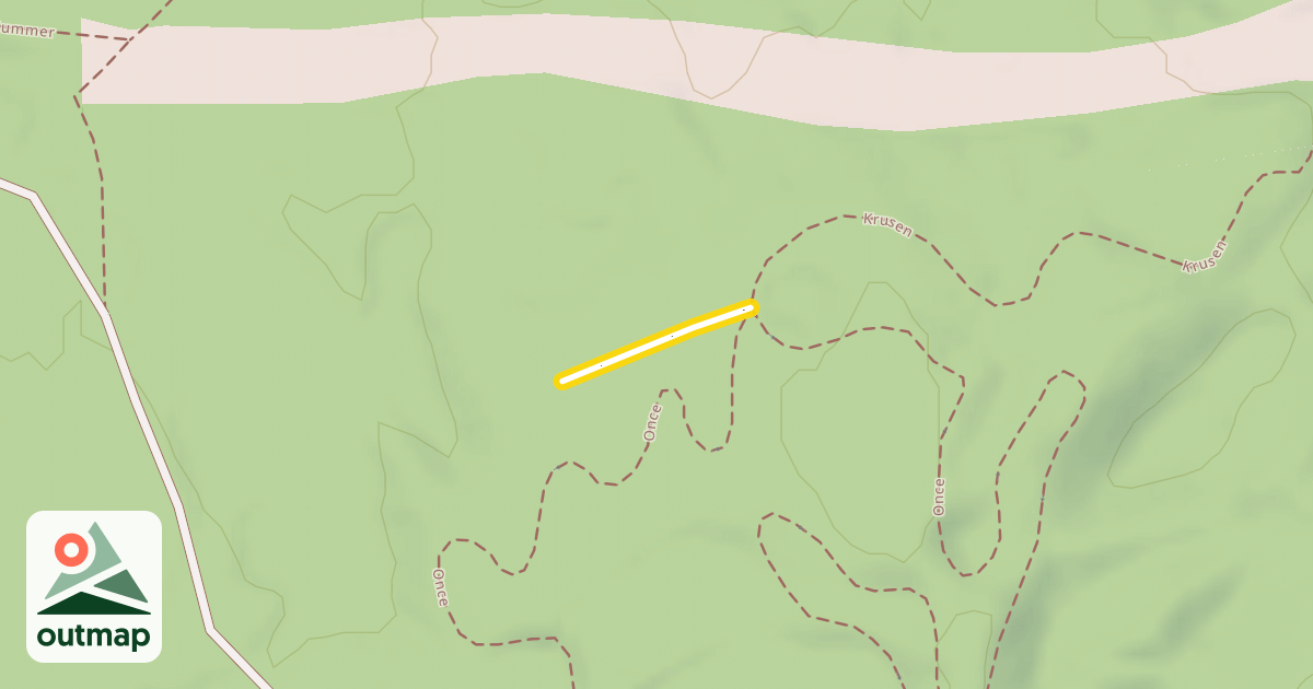Map of Korte Inn