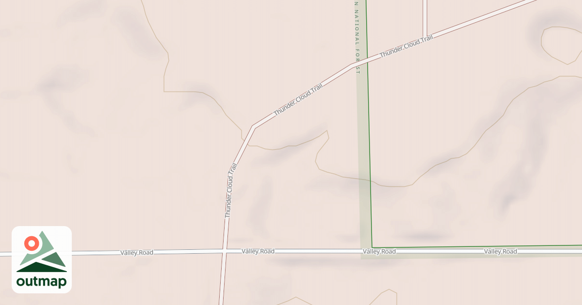 Map of 4206