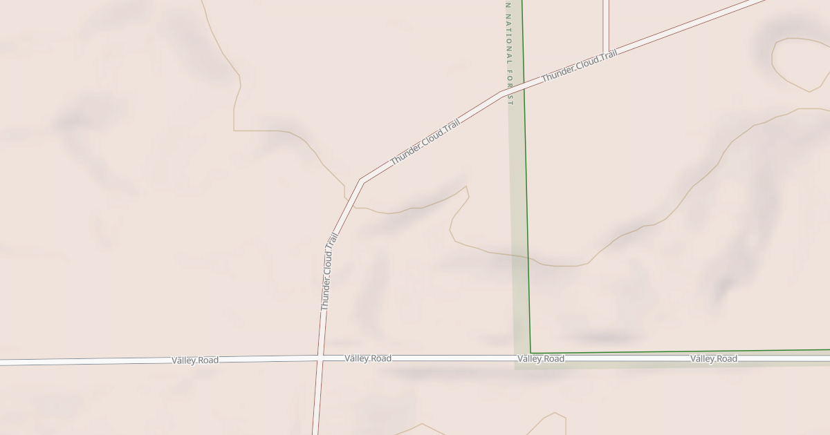 Map preview of 4206