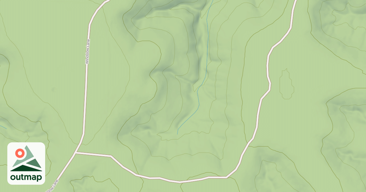 Map of BALDRIDGE SCHOOL SPUR B