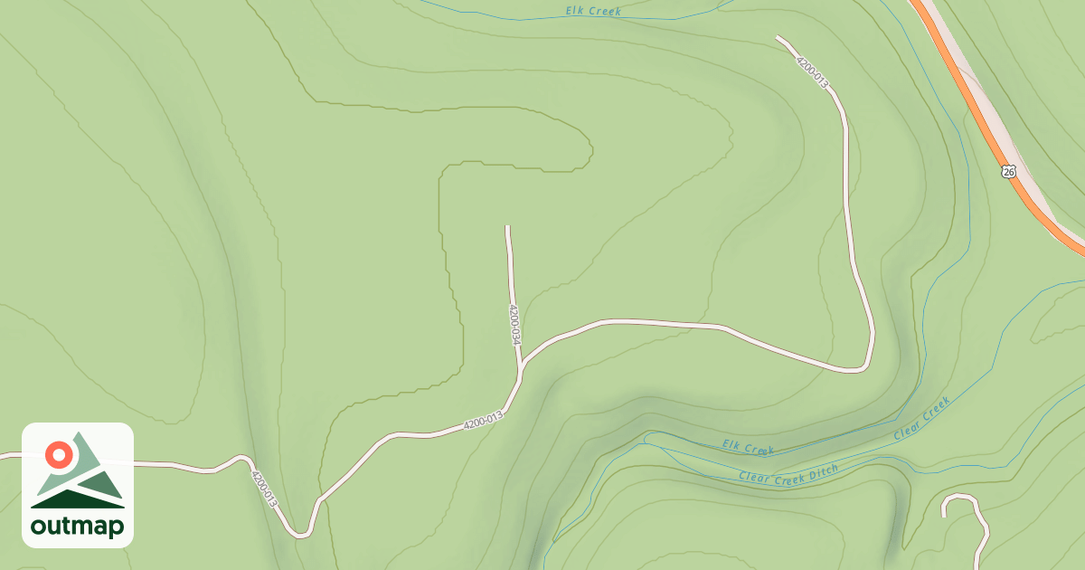Map of 4200013