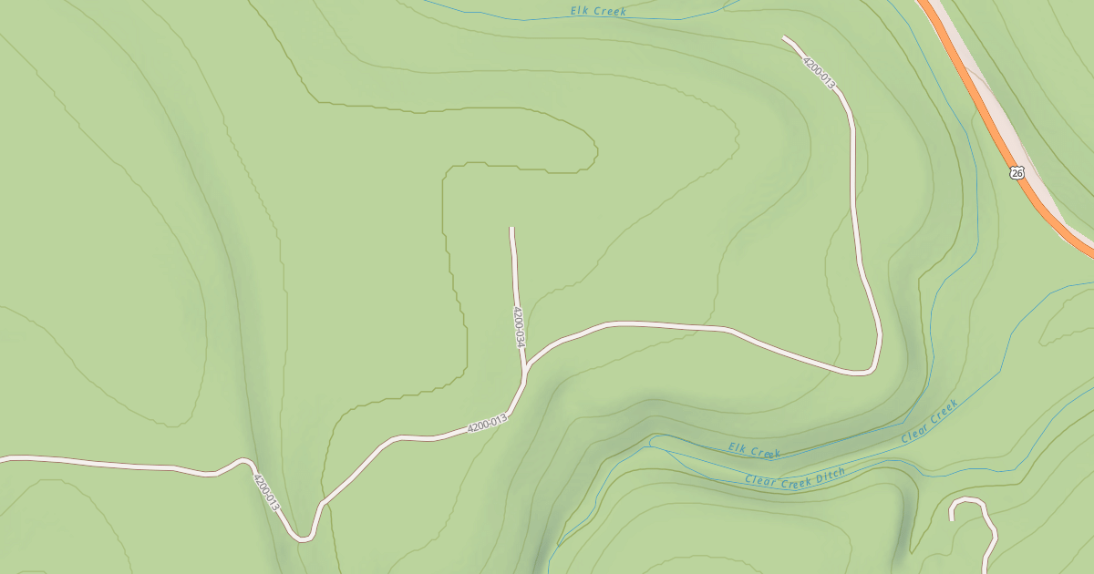 Map preview of 4200013