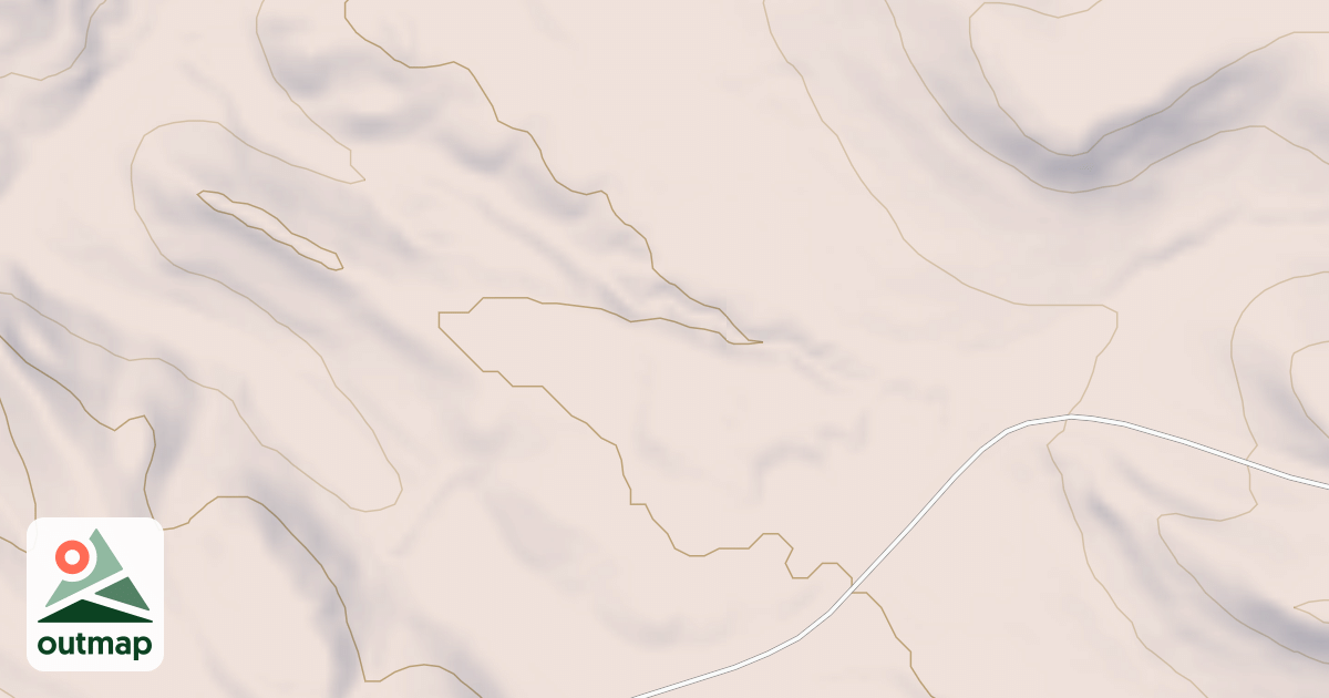 Map of (FDR) 76715
